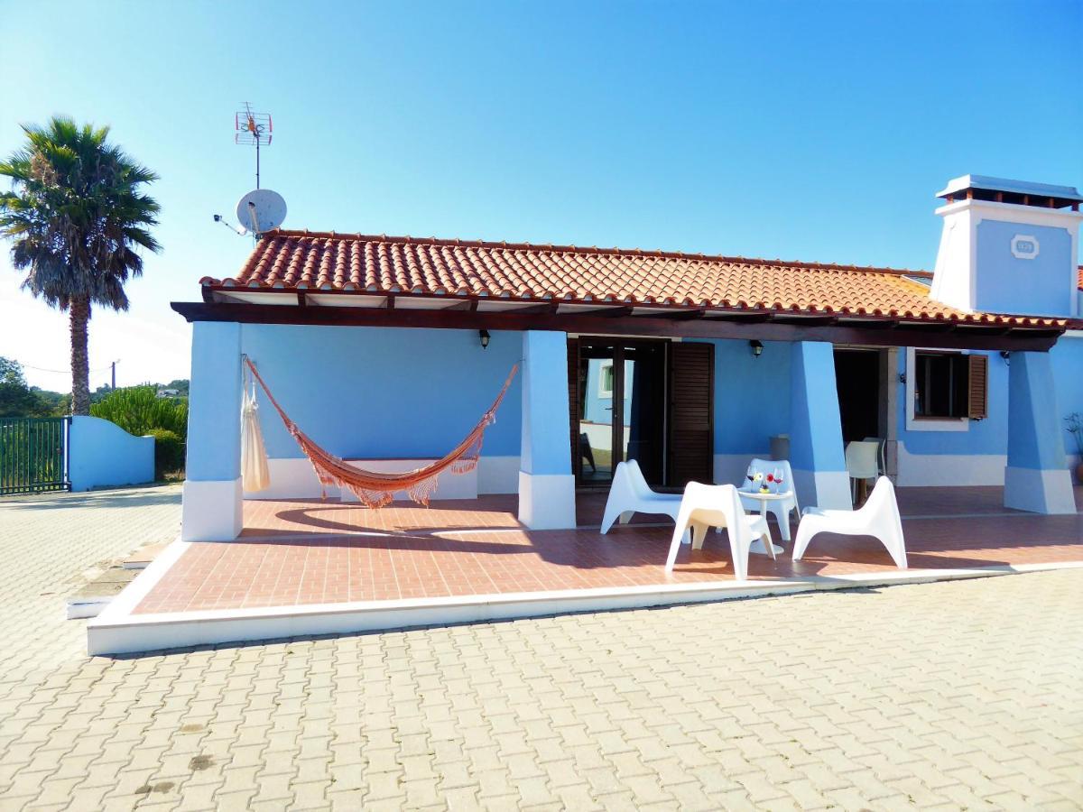 Monte Da Cascalheirinha Villa Santo André Exterior photo