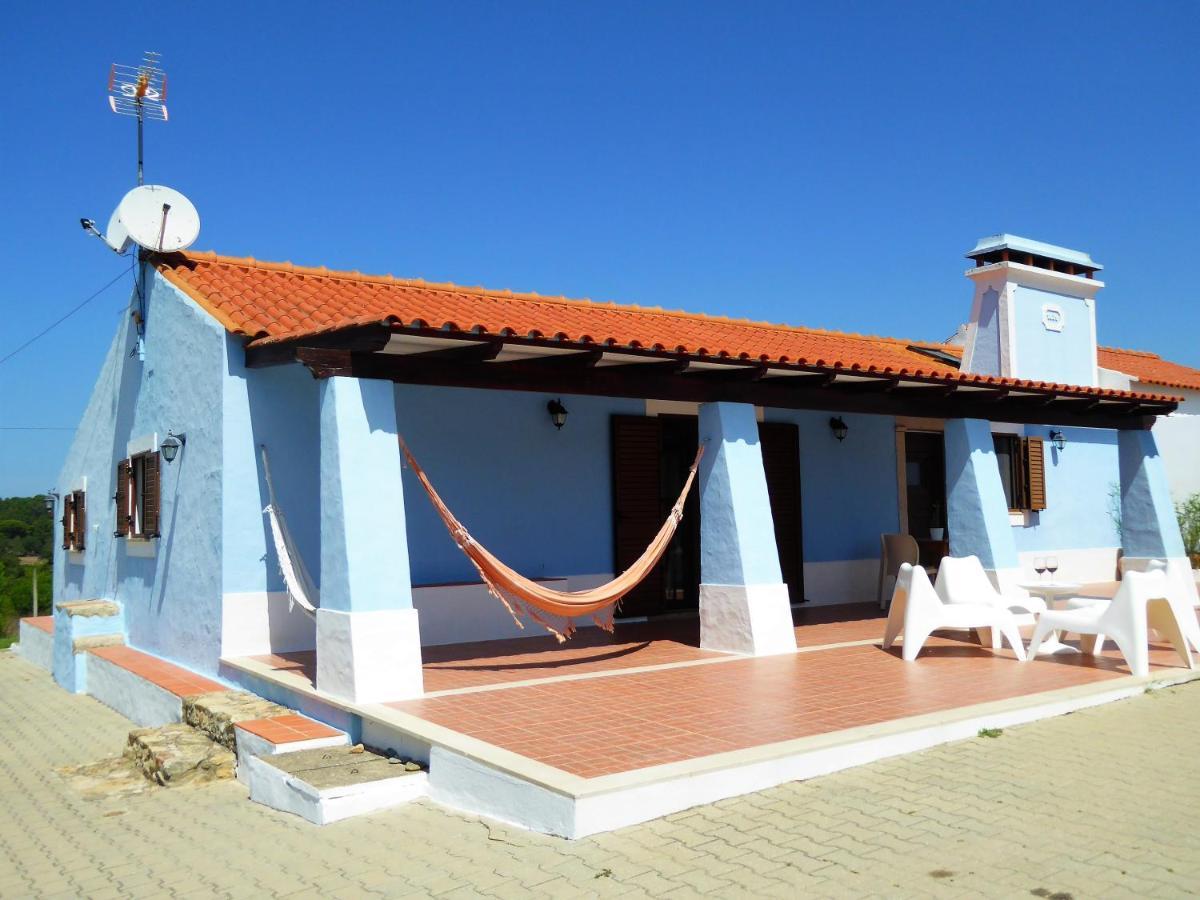 Monte Da Cascalheirinha Villa Santo André Exterior photo
