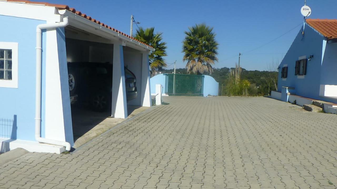 Monte Da Cascalheirinha Villa Santo André Exterior photo